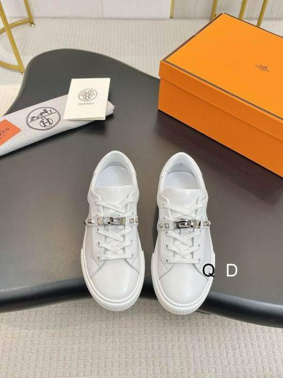 Picture of Hermes Shoes _SKUHermessz35-40GDT100111287